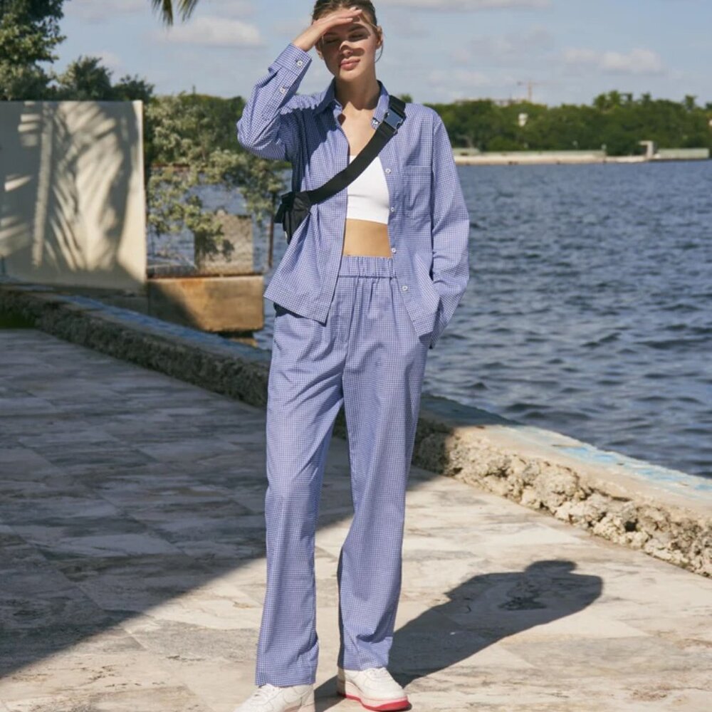 NWOT | WE -AR4, The Pajama Pant, Lounge Pants, Size S